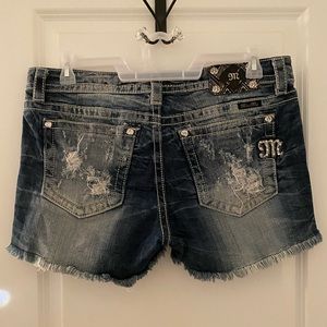 Miss Me Shorts